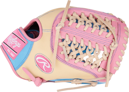 Rawlings 2025 March Gold Glove Club Heart of the Hide 11.75" Baseball Glove PROR205-4CBSS