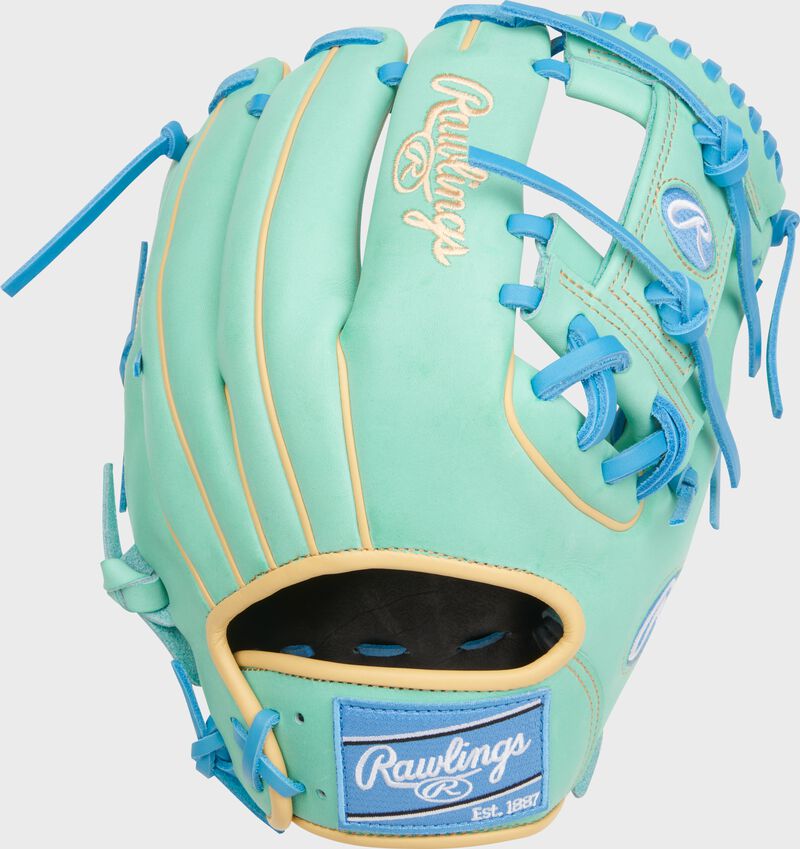 Rawlings Heart of the Hide 11.75" Mint Baseball Glove