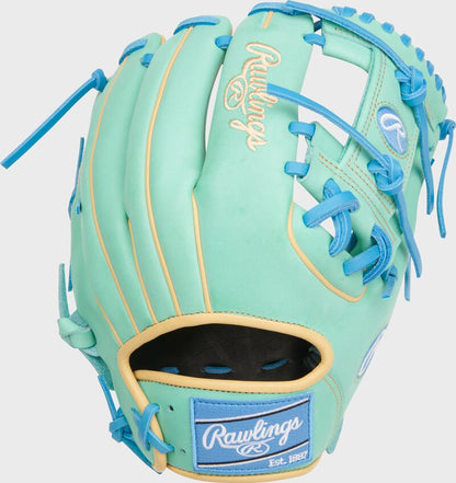 Rawlings Heart of the Hide 11.75" Mint Baseball Glove