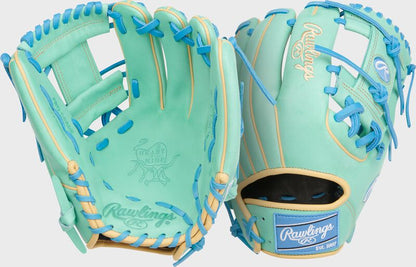 Rawlings Heart of the Hide 11.75" Mint Baseball Glove