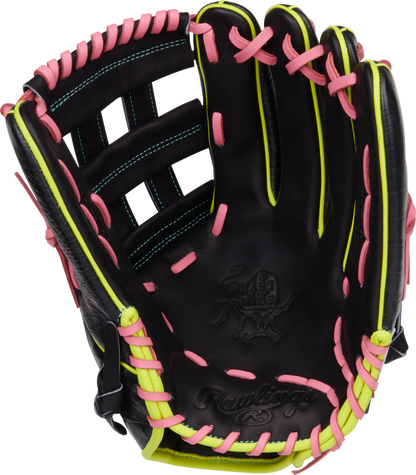 Rawlings 2025 February Gold Glove Club Heart of the Hide 12.75" Baseball Glove PROR3039-6BPY