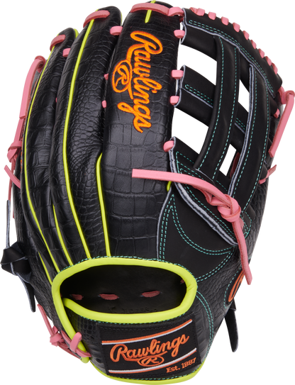 Rawlings 2025 February Gold Glove Club Heart of the Hide 12.75" Baseball Glove PROR3039-6BPY
