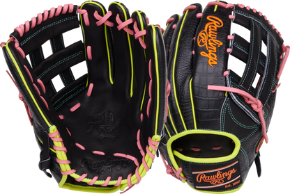 Rawlings 2025 February Gold Glove Club Heart of the Hide 12.75" Baseball Glove PROR3039-6BPY