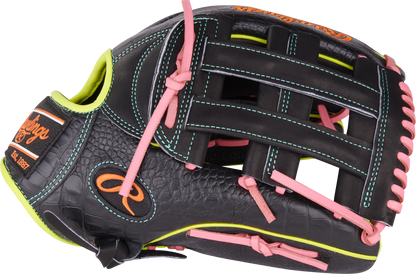 Rawlings 2025 February Gold Glove Club Heart of the Hide 12.75" Baseball Glove PROR3039-6BPY