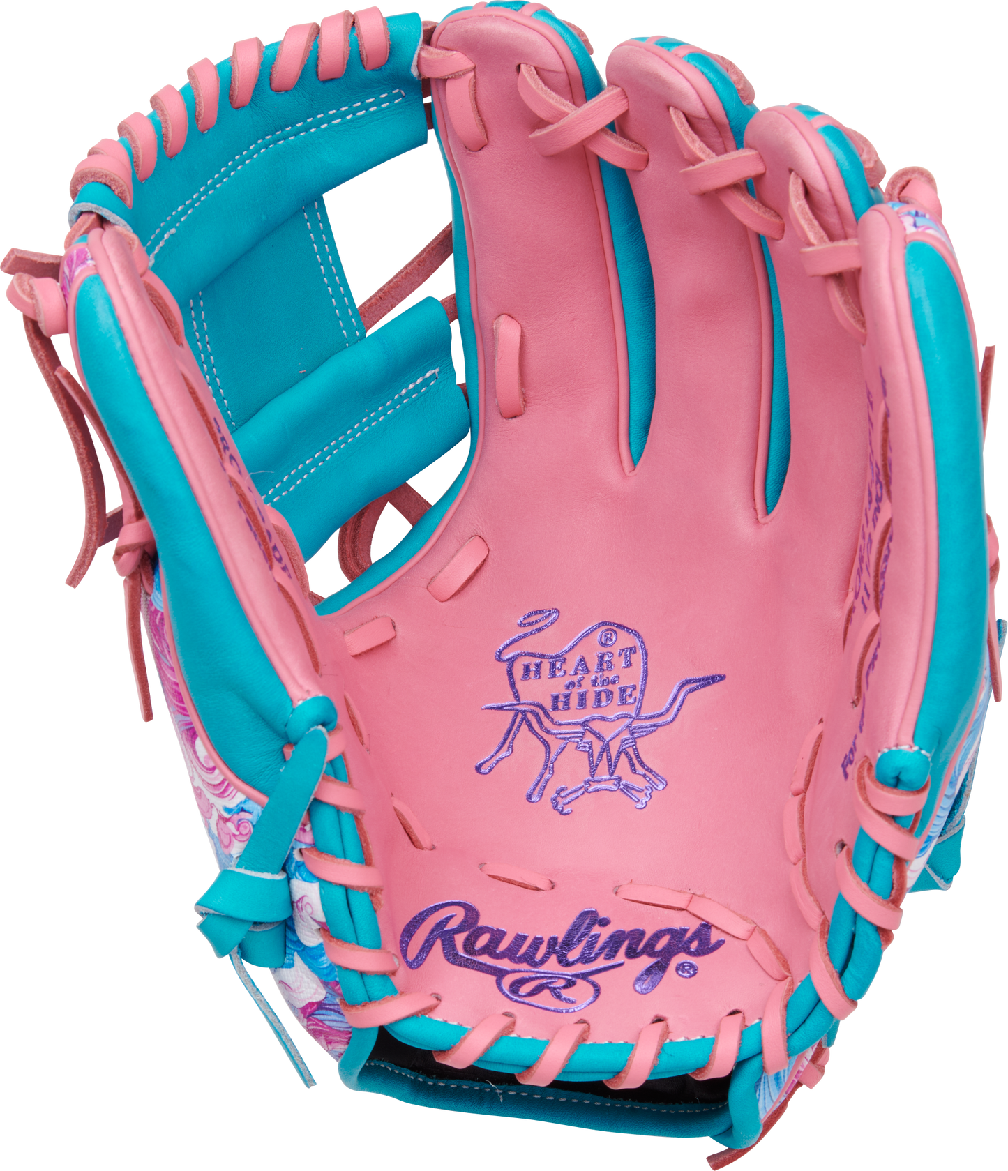 Rawlings 2025 January Gold Glove Club Heart of the Hide 11.50" Baseball Glove PROR314-2PTE