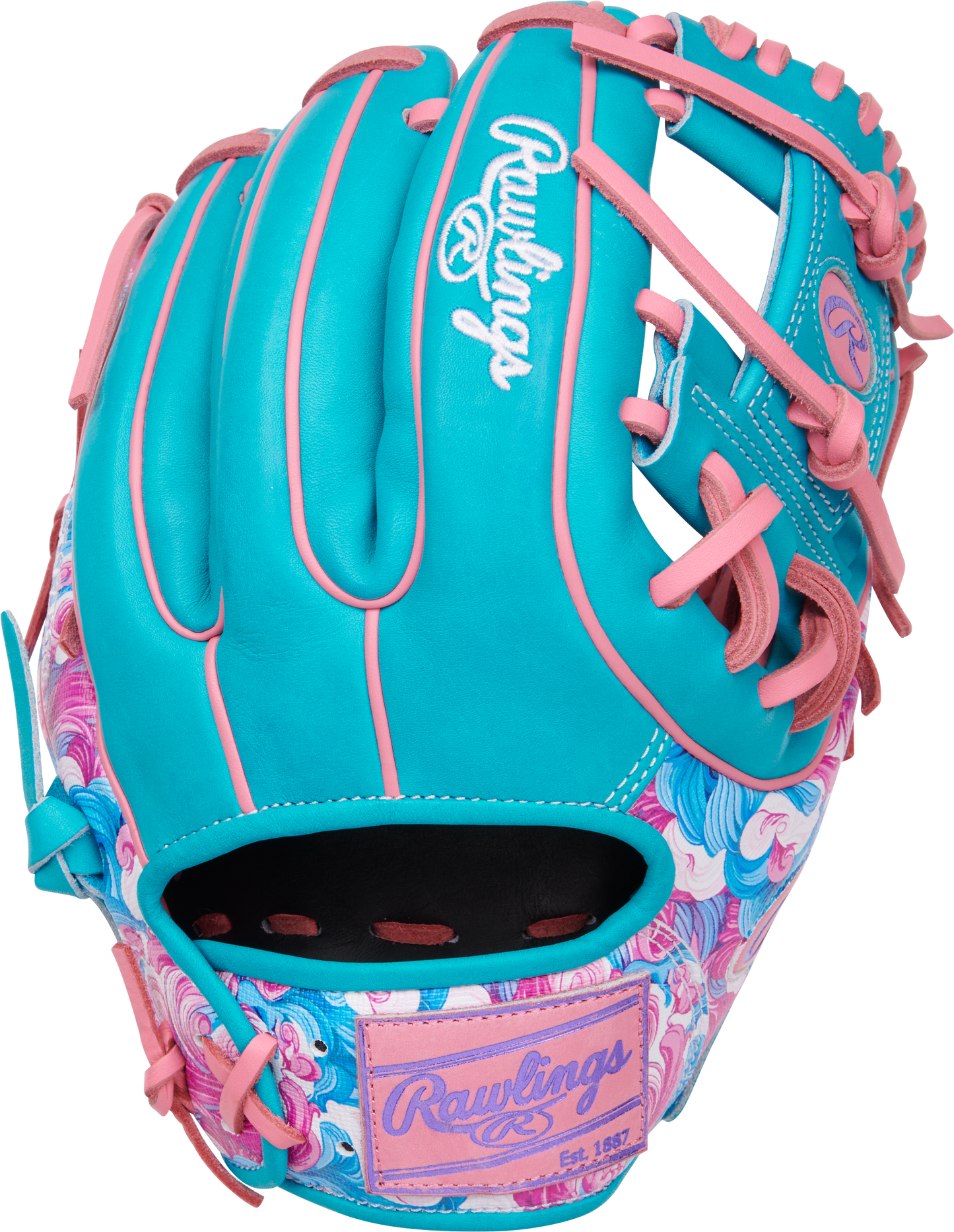 Rawlings 2025 January Gold Glove Club Heart of the Hide 11.50" Baseball Glove PROR314-2PTE