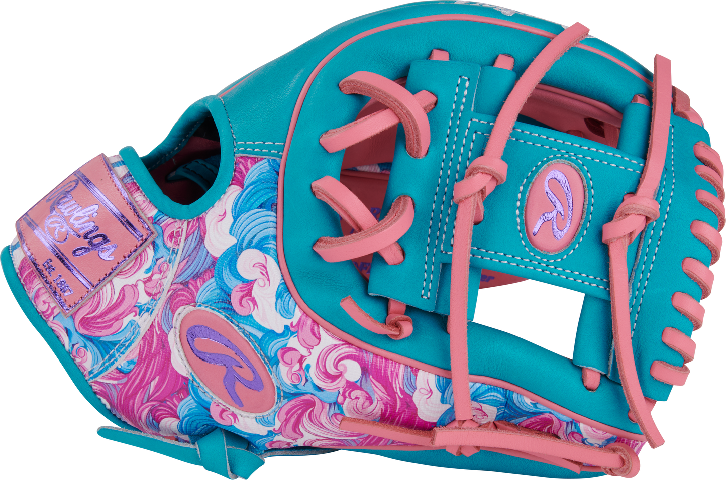 Rawlings 2025 January Gold Glove Club Heart of the Hide 11.50" Baseball Glove PROR314-2PTE