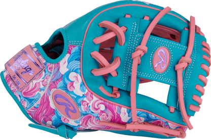 Rawlings 2025 January Gold Glove Club Heart of the Hide 11.50" Baseball Glove PROR314-2PTE