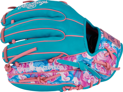 Rawlings 2025 January Gold Glove Club Heart of the Hide 11.50" Baseball Glove PROR314-2PTE