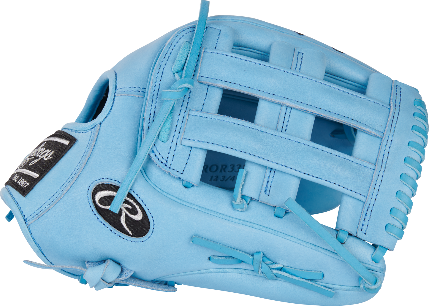 Rawlings Heart of the Hide R2G 12.75-inch Glove: PROR3319-6CB