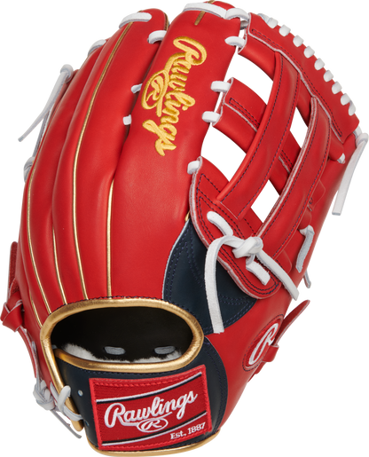 Rawlings Pro Preferred 12.75 in Baseball Glove: PROSRA13