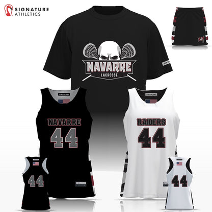Navarre Lacrosse Women's 3 Piece Player Package