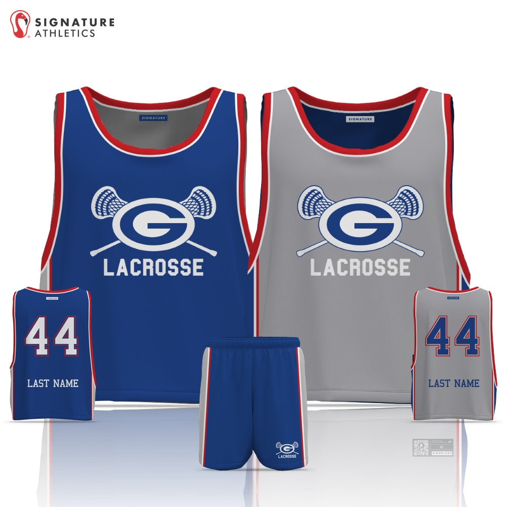 Georgetown LC Men's 2 Piece Player Package: 3rd-4th