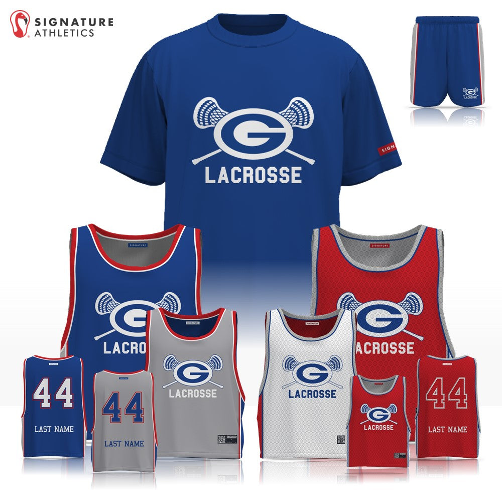 Georgetown LC Men's 4 Piece Player Package