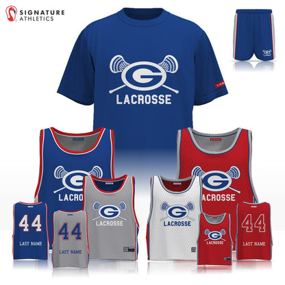 Georgetown LC Men's 4 Piece Player Package