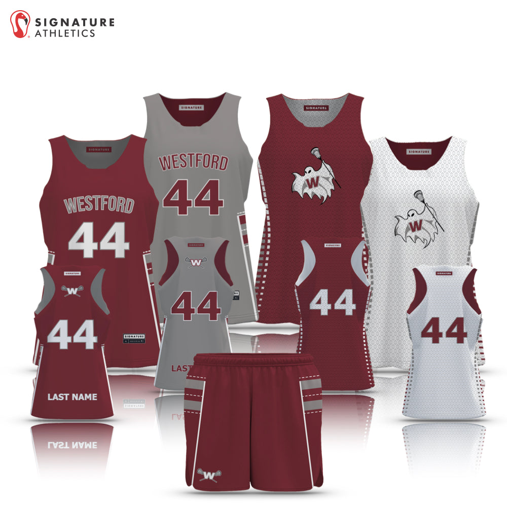 Westford Youth Lacrosse 25-1 Women's 3 Piece Player Package