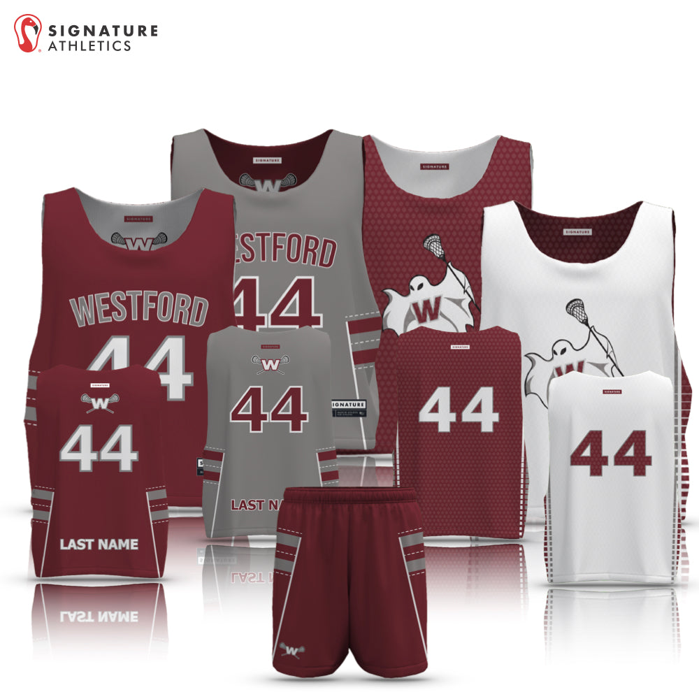 Westford Youth Lacrosse 25-1 Men's 3 Piece Player Package
