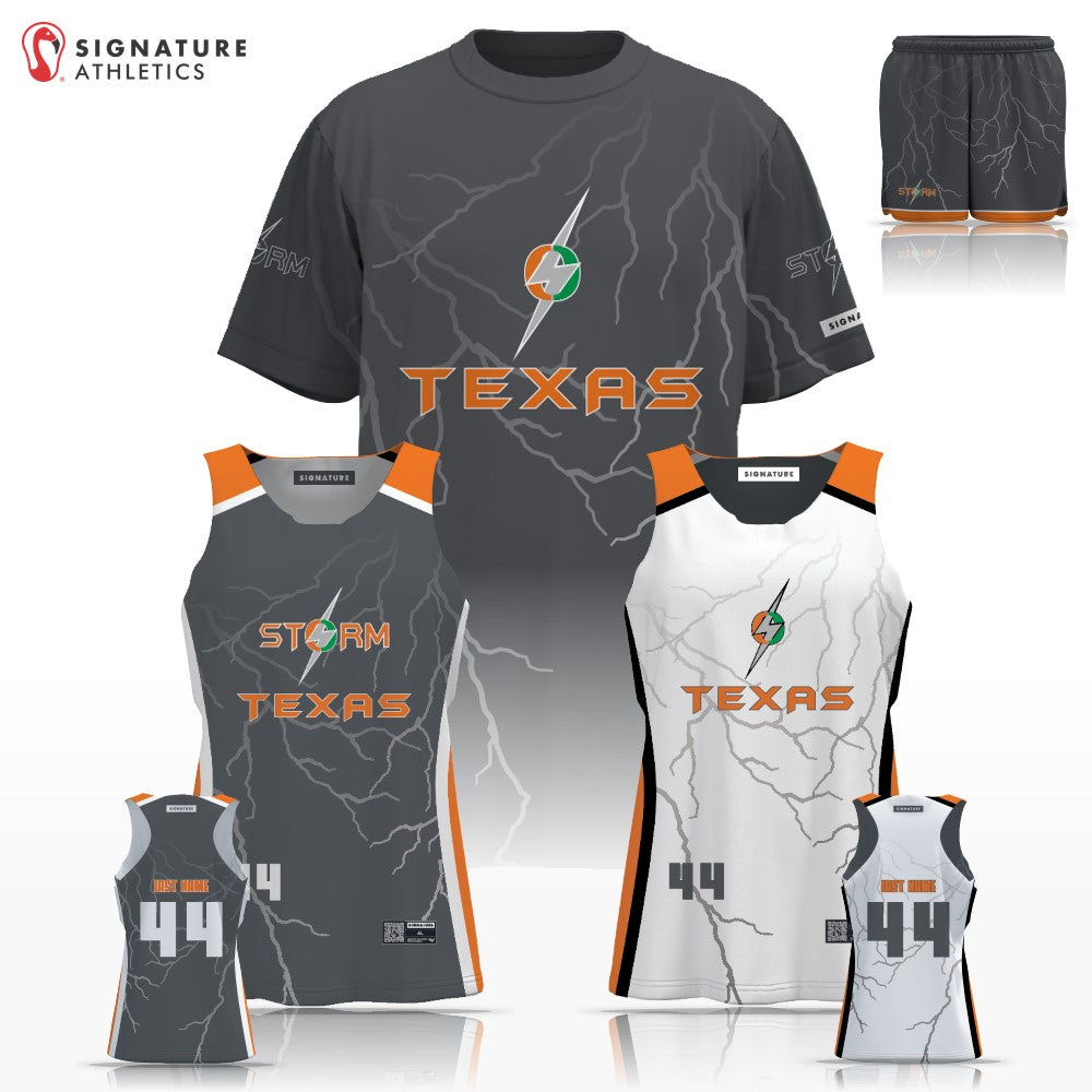 Storm Sports Lacrosse Women's 3 Piece Player Package: TEXAS