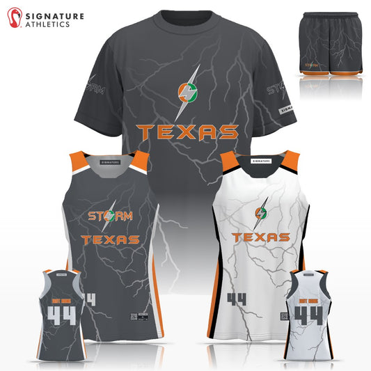 Storm Sports TEXAS Women's 3 Piece Player Package