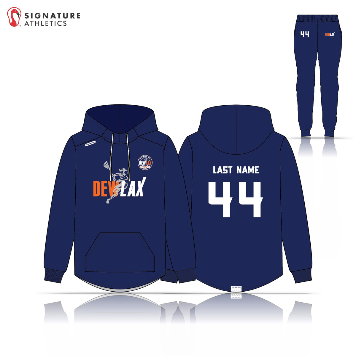 DEWLAX Women's 2 Piece Travel Package