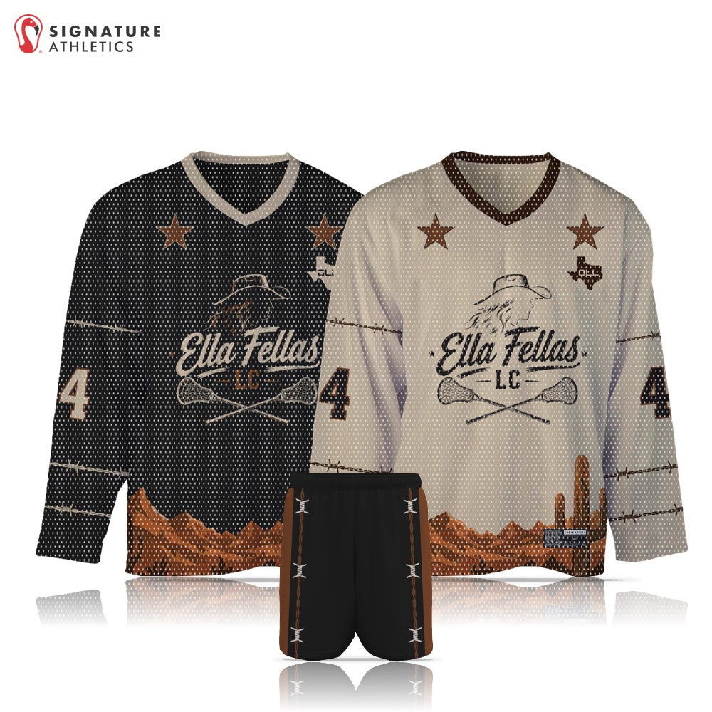 Ella Fellas Men's 3 Piece Player Package
