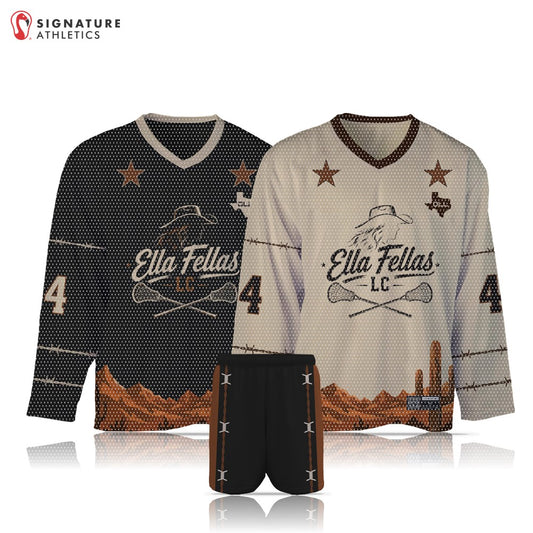 Ella Fellas Men's 3 Piece Player Package: Ella Fellas