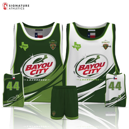 Bayou City Men's 2 Piece Player Package