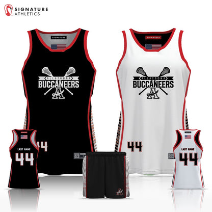 Allatoona Lacrosse Women's 2 Piece Player Package