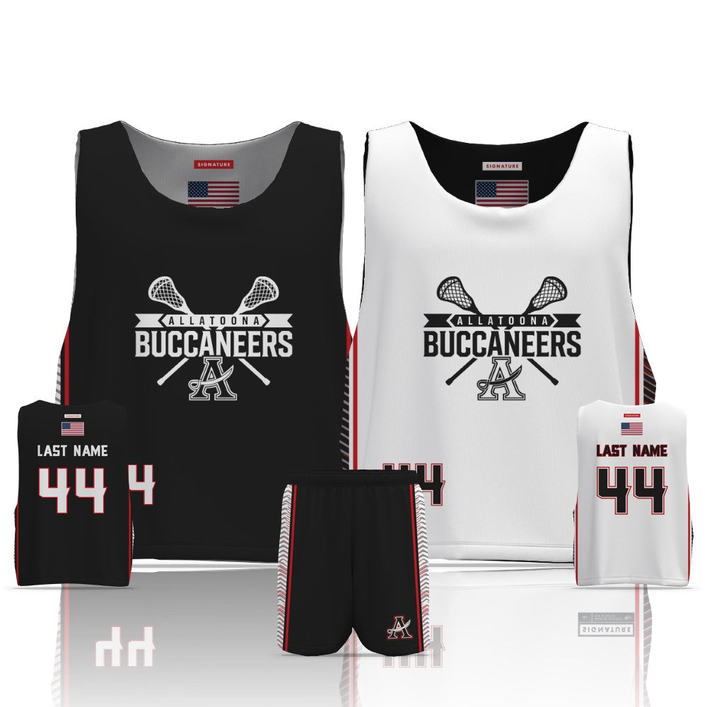 Allatoona Lacrosse Men's 2 Piece Player Package: Boys 2-3