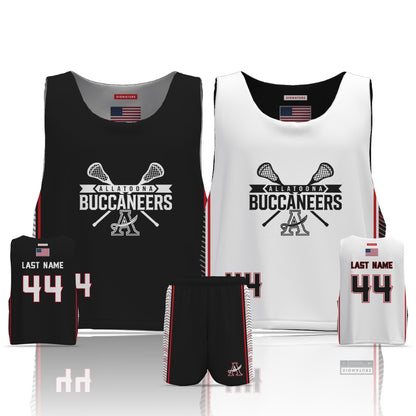 Allatoona Lacrosse Men's 2 Piece Player Package