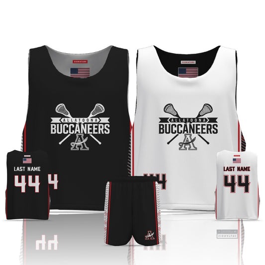 Allatoona Lacrosse Men's 2 Piece Player Package: Boys K-1
