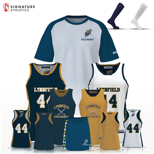 Lynnfield FH Women's 6 Piece Player Package: 5/6