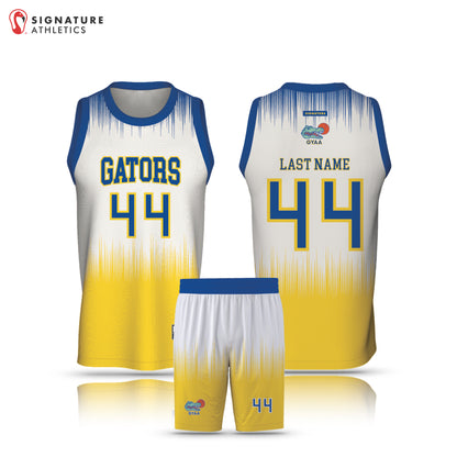 Gateway Youth Athletic Association 26-2 Men's 2 Piece Player Package