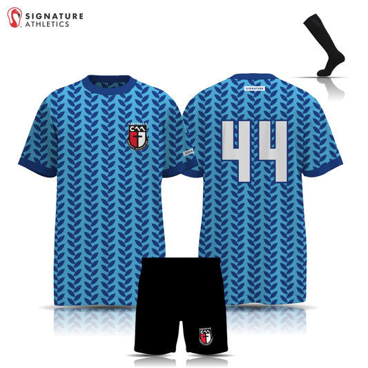 CAA Men's 3 Piece Player Package - France: FRANCE