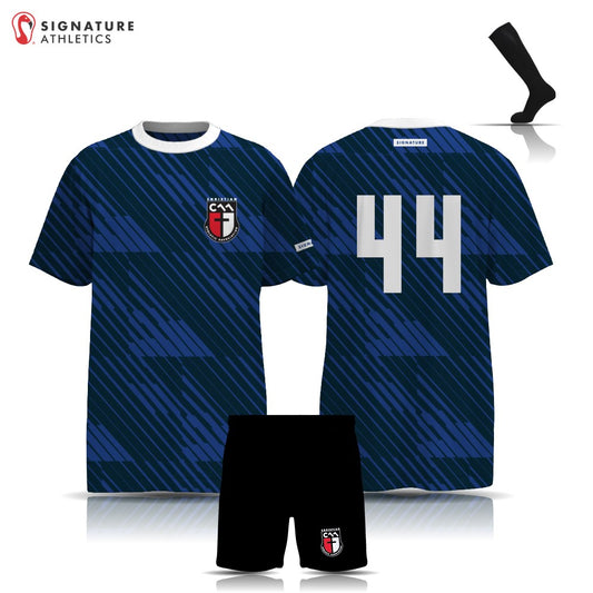 CAA Men's 3 Piece Player Package Italy: Italy
