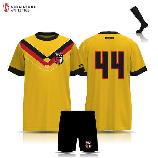 CAA Men's 3 Piece Player Package - Germany: GERMANY