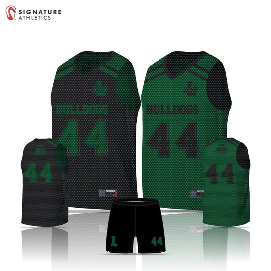 Lindenhurst Youth Lacrosse Men's 2 Piece Player Package: 1st Grade Boys