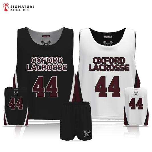 Oxford Lacrosse Men's 2 Piece Player Package