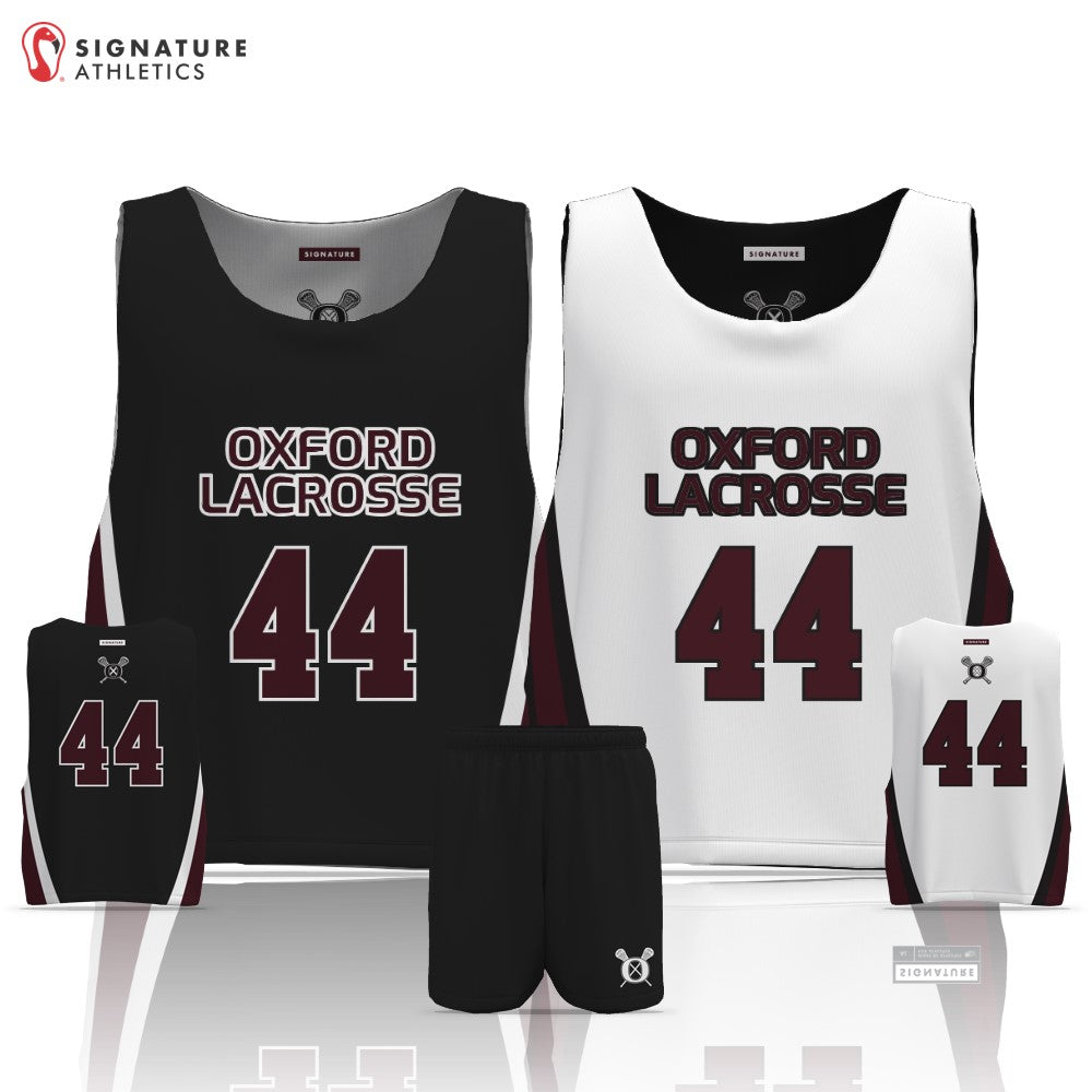 Brookside Lacrosse Men's Player Reversible Pinnie: 7th Grade