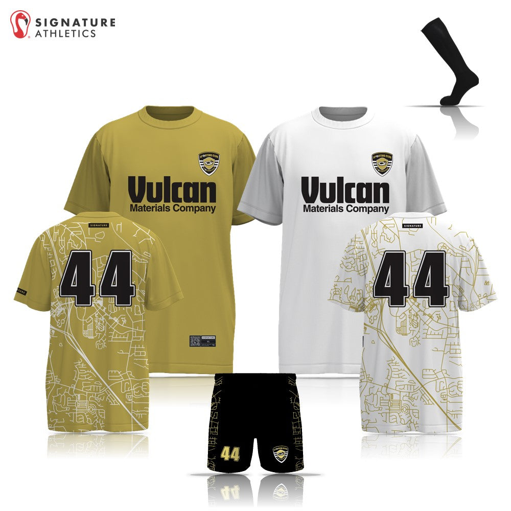 Sporting Club Stockbridge Men's 4 Piece 2026-27 Youth Package: U8