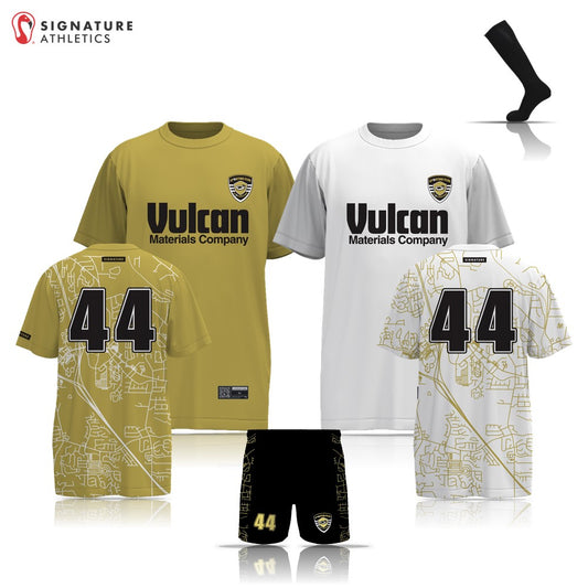 Sporting Club Stockbridge Men's 4 Piece 2026-27 Youth Package: U5
