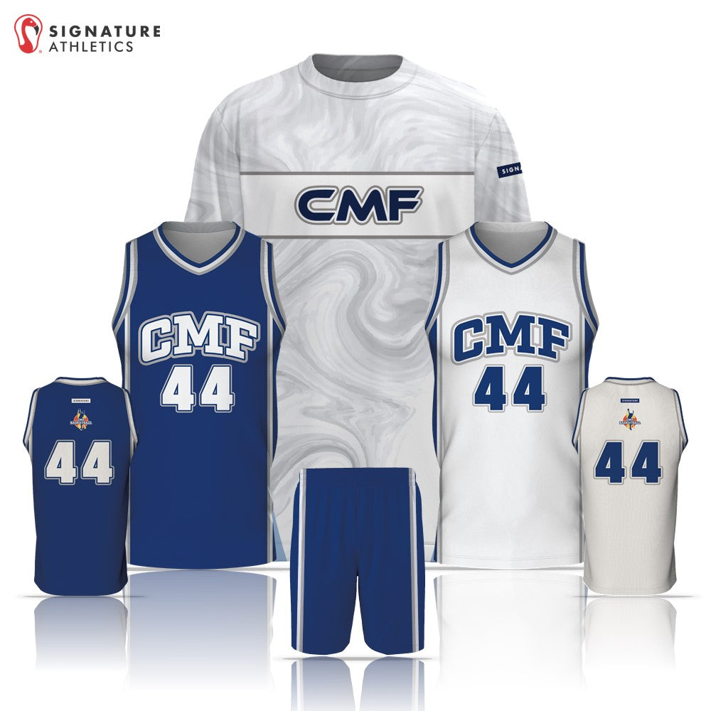 CMF Men's 3 Piece Player Package