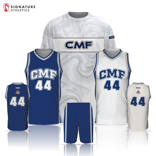 CMF Men's 3 Piece Player Package: CMF One