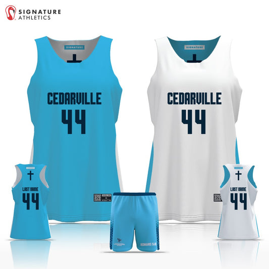 Cedarville University LC Women's 2 Piece Player Package
