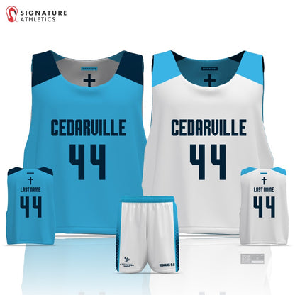 Cedarville University LC Men's 2 Piece Player Package