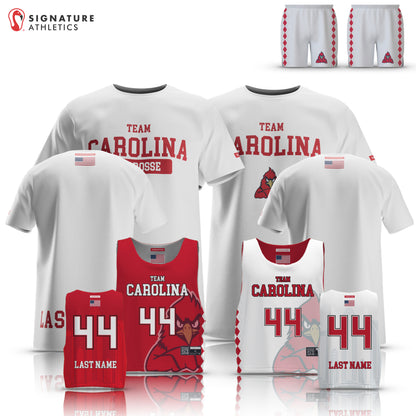 Team Carolina Men's 5 Piece Player Package