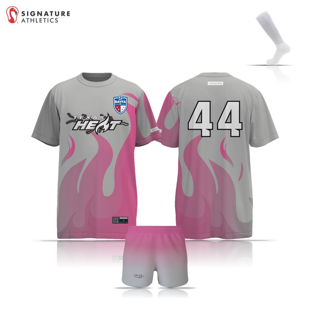 BAYFA Texas Heat Women's 3 Piece Player Package