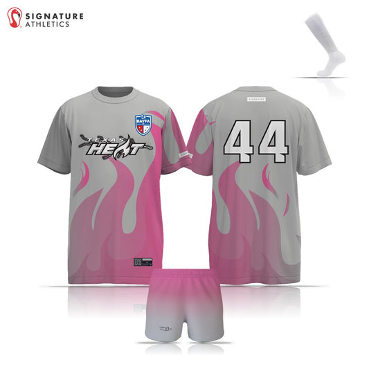 BAYFA Texas Heat Women's 3 Piece Player Package: U10