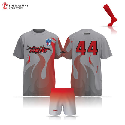 BAYFA Texas Heat Men's 3 Piece Player Package