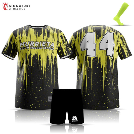 Murrieta 612 Men's 3 Piece Player Package: 612 PERRIER